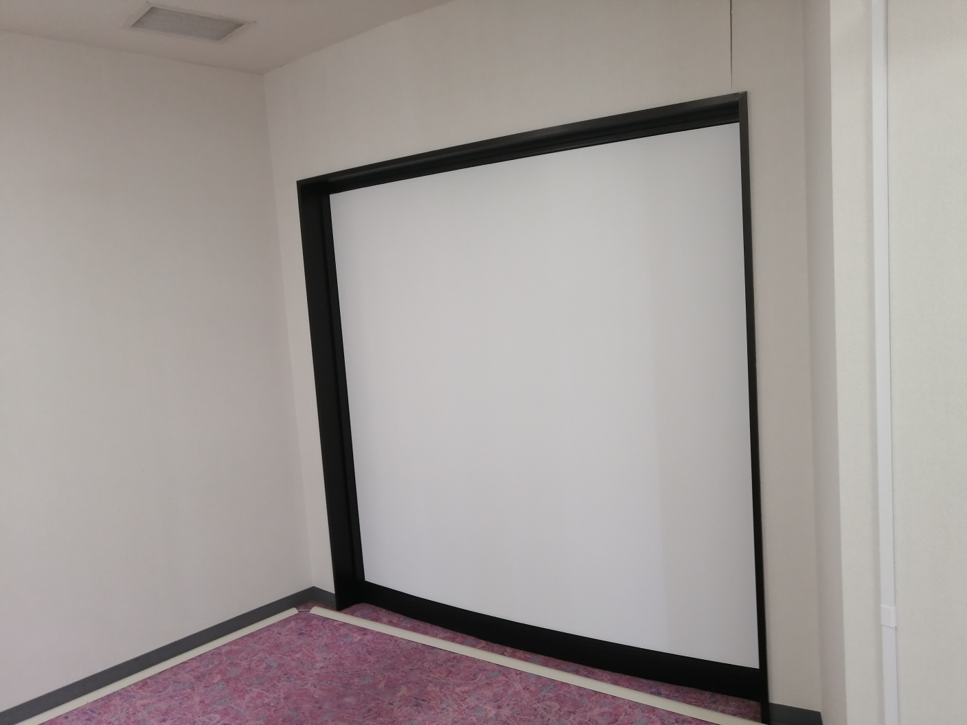 【内装工事】フィルム貼り